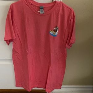 Pink Tx St University T shirt